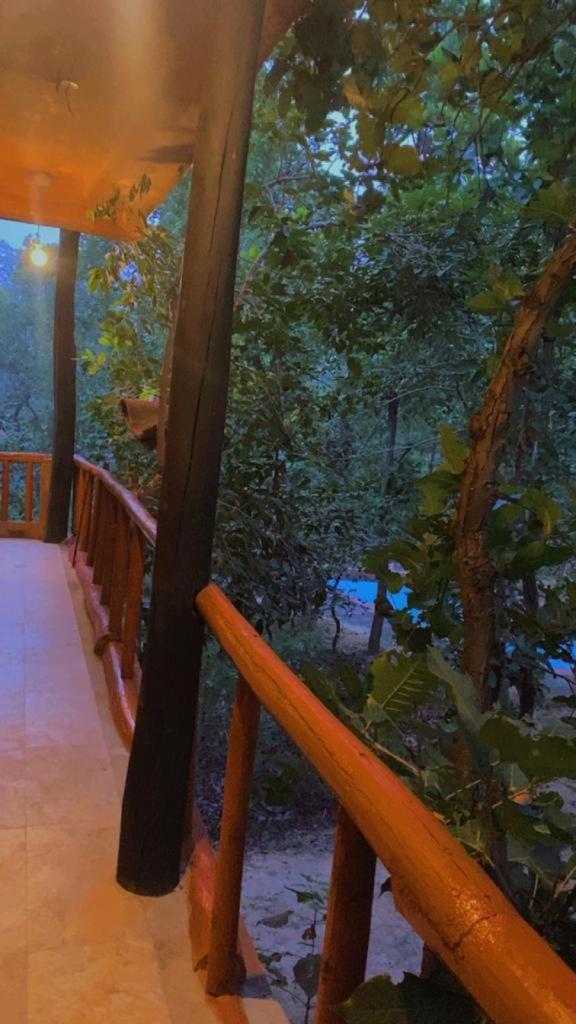 Emerald Tiger Retreat Tāla Eksteriør billede